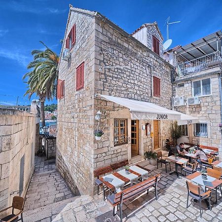 Couple'S Getaway In The Center Of Hvar W/Sea View Hvar Town Exteriér fotografie