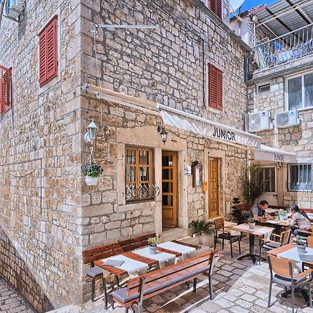 Couple'S Getaway In The Center Of Hvar W/Sea View Hvar Town Exteriér fotografie