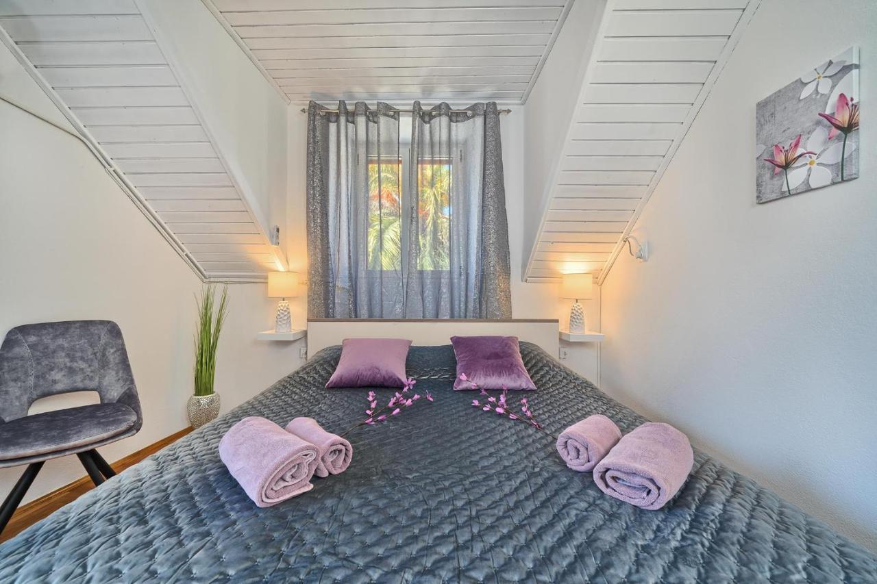 Couple'S Getaway In The Center Of Hvar W/Sea View Hvar Town Exteriér fotografie