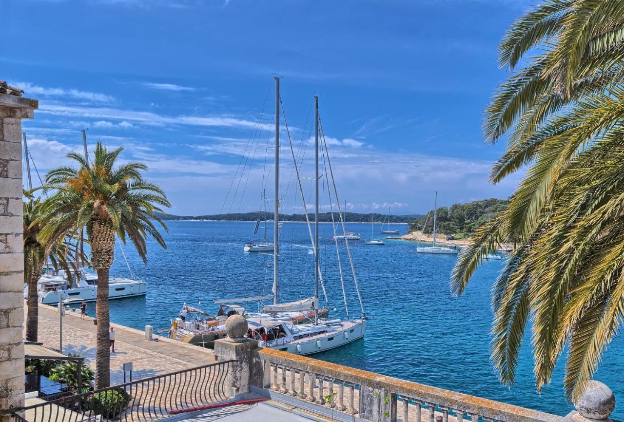 Couple'S Getaway In The Center Of Hvar W/Sea View Hvar Town Exteriér fotografie